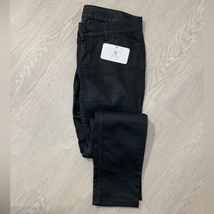 Gucci black denim jeans